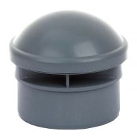 Вакуумный клапан для канализации Ostendorf 110 мм (881790)