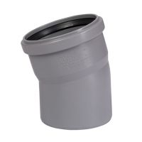 Отвод канализационный Ostendorf 32 15 град. 110100 (3 шт.)