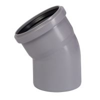 Отвод канализационный Ostendorf 32 30 град. 110110 (3 шт.)