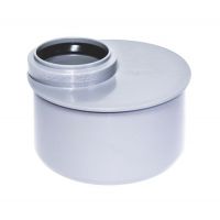 Переход эксцентрический Ostendorf короткий 110/50 мм 115725 (2 шт.)