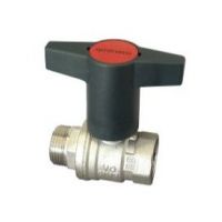 Кран шаровой Oventrop полнопроходной НР-ВР