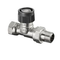 Термостатический клапан для радиатора Oventrop 1/2" прямой (1181104) Термостатический клапан для радиатора Oventrop 1/2" прямой (1181104)