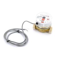 Счетчик горячей воды Ителма 1/2" импульсный (WFW24.D080) Счетчик горячей воды Ителма 1/2" импульсный (WFW24.D080)