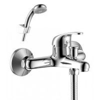 Смеситель для ванны с душем Rossinka Y35-31 однорычажный