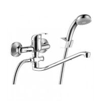 Смеситель для ванны с душем Rossinka Y35-35 однорычажный