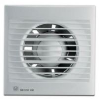 Вентилятор вытяжной Soler & Palau DECOR 100 C silver Вентилятор вытяжной Soler & Palau DECOR 100 C silver