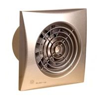 Вентилятор вытяжной Soler & Palau SILENT champagne Вентилятор вытяжной Soler & Palau SILENT champagne