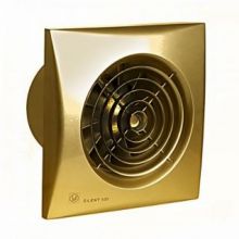 Вентилятор вытяжной Soler & Palau SILENT-100 CZ gold