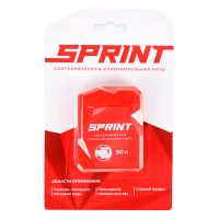 Сантехничсекая уплотнительная нить СантехМастер "SPRINT" 50м (61011)