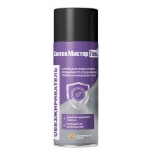 Обезжириватель для очистки резьбы СантехМастер Гель 150 мл (61054)