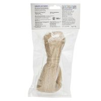 Лен сантехнический СантехМастер Aquaflax nano 50 гр. (61124)