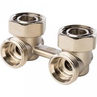 Узел нижнего подключения радиатора Stout 3/4" угловой (SVH-0004-000020) Узел нижнего подключения радиатора Stout 3/4" угловой (SVH-0004-000020)