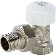 Термостатический клапан для радиатора Stout 1/2" угловой (SVT-0002-000015)