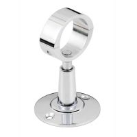 Крепеж для полотенцесушителя 1" разъемный Крепеж для полотенцесушителя 1" разъемный