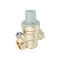 Редуктор давления Uni-Fitt 1/2" мембранный (206N2141) Редуктор давления Uni-Fitt 1/2" мембранный (206N2141)