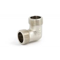 Угол никелированный Uni-fitt 1/2" НР (613N2200)