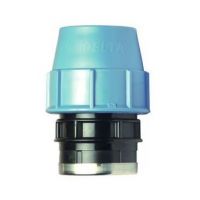 Муфта ПНД Unidelta (внутренняя резьба) Муфта ПНД Unidelta (внутренняя резьба)