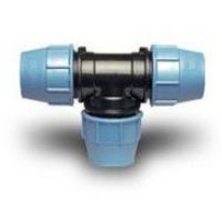 Тройник ПНД Unidelta Тройник ПНД Unidelta