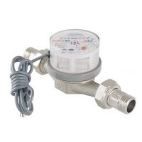 Счетчик воды универсальный VALTEC 1/2" импульсный (VLF-15U-I) Счетчик воды универсальный VALTEC 1/2" импульсный (VLF-15U-I)