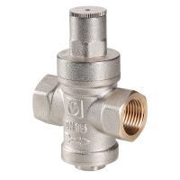 Редуктор давления Valtec поршневой 1/2" (VT.083.N.04)