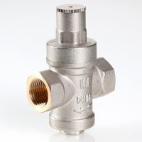 Редуктор давления Valtec поршневой 1/2" (VT.083.N.04)