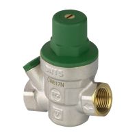 Редуктор давления Valtec мембранный регулируемый 1/2" (VT.089.N.04)