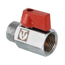 Кран шаровой Valtec mini 1/2" НР-ВР (VT.331.N.04)