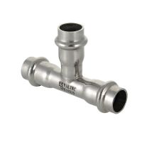 Пресс-тройник VALTEC нержавеющая сталь (VTi.931) 