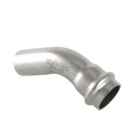 Пресс-угол VALTEC 45° вн/нар нержавеющая сталь (VTi.958)