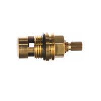 Кран-букса для смесителя керамическая Vidima G 1/2" (B964636NU) Кран-букса для смесителя керамическая Vidima G 1/2" (B964636NU)