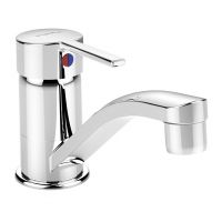 Смеситель для раковины Vidima Логик BA276AA однорычажный