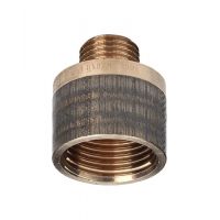 Переходник бронзовый Viega (внутренняя/наружная резьба) Переходник бронзовый Viega (внутренняя/наружная резьба)