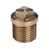 Заглушка бронзовая Viega (наружная резьба) Заглушка бронзовая Viega (наружная резьба)