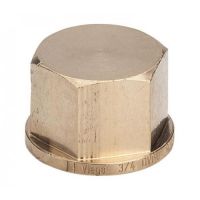 Заглушка бронзовая Viega (внутренняя резьба) Заглушка бронзовая Viega (внутренняя резьба)