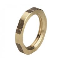 Контргайка бронзовая Viega Контргайка бронзовая Viega