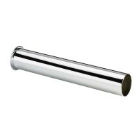 Труба сливная для сифона Imperial 32x500мм, хром Труба сливная для сифона Imperial 32x500мм, хром
