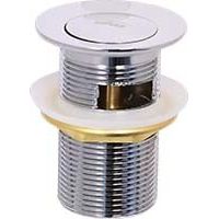 Донный клапан для раковины Viko автомат 32 мм (V-0610)