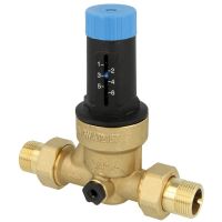 Редуктор давления Watts DRV-N 1/2" НР-НР (10015770) Редуктор давления Watts DRV-N 1/2" НР-НР (10015770)
