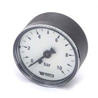 Манометр аксиальный Watts F+R100 Манометр аксиальный Watts F+R100