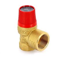 Предохранительный клапан Watts SVH 1/2"x3/4" 3 bar (10004639)