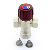 Клапан термостатический смесительный Watts для биде и ГВС