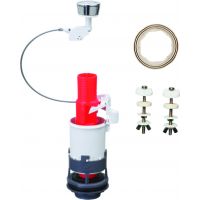 Сливной механизм Wirquin MD2 с одной кнопкой слива (10717559)