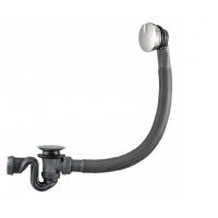 Слив-перелив для ванны Wirquin SB600 полуавтомат (30717569)