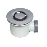 Сифон для душевого поддона Wirquin Turbillon D90 мм (30718760) Сифон для душевого поддона Wirquin Turbillon D90 мм (30718760)