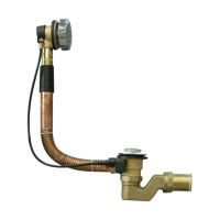 Слив-перелив для ванны Wirquin полуавтомат (30719248)