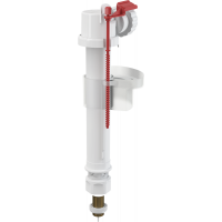 Клапан сливного бачка Alcaplast нижняя подводка 3/8" (А18 3/8)