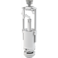 Сливной механизм Alcaplast со стоп-кнопкой (А2000)