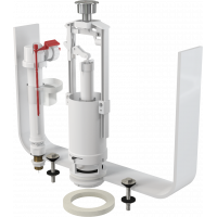 Арматура сливная Alcaplast с нижней подводкой 1/2" (SA2000SK 1/2)