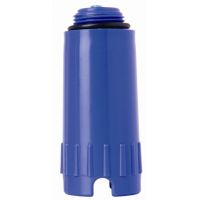 Заглушка тестовая Capricorn 1/2" НР синяя (92120-050-00-01-05)