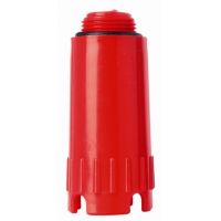 Заглушка тестовая Capricorn 1/2" НР красная (92120-050-00-01-08) Заглушка тестовая Capricorn 1/2" НР красная (92120-050-00-01-08)